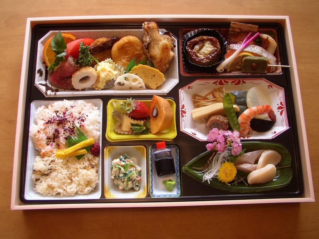 كورومي Ryokan Kinsui المظهر الخارجي الصورة
