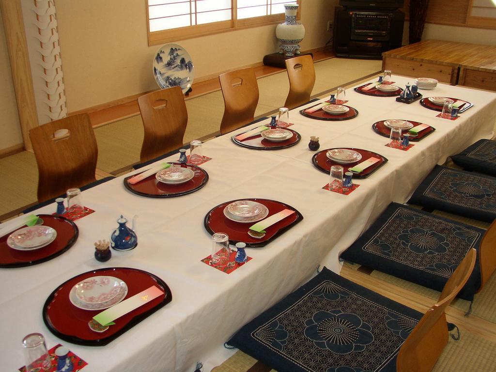 كورومي Ryokan Kinsui المظهر الخارجي الصورة