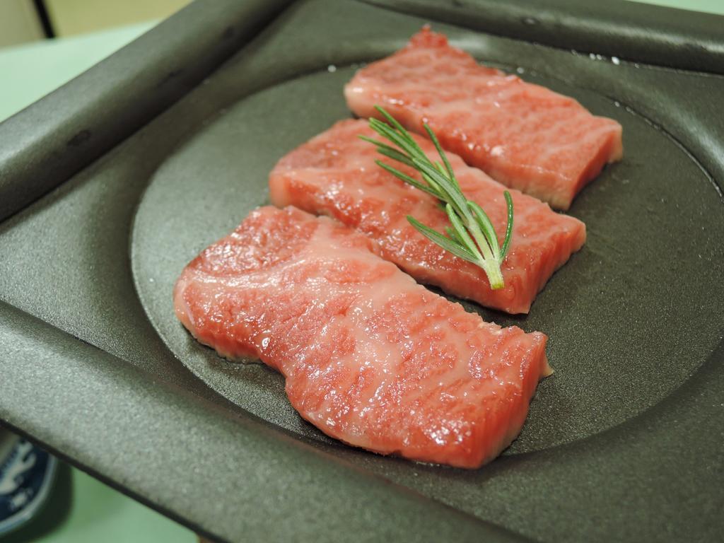 كورومي Ryokan Kinsui المظهر الخارجي الصورة