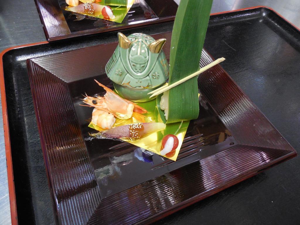 كورومي Ryokan Kinsui المظهر الخارجي الصورة