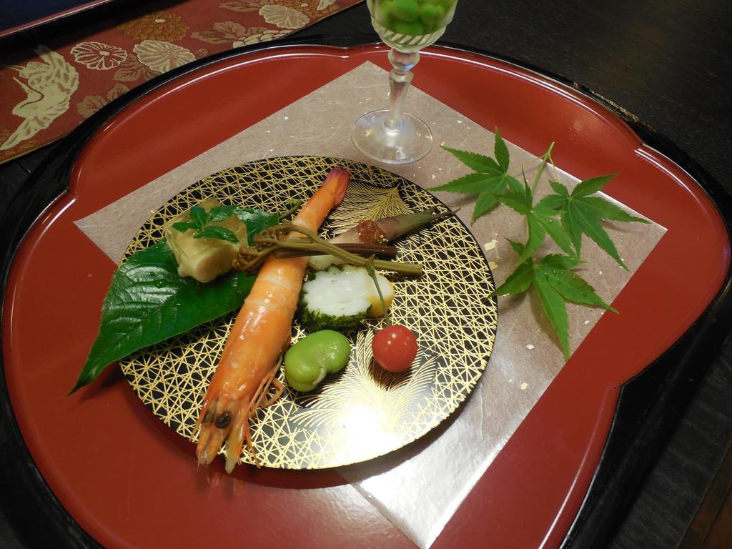 كورومي Ryokan Kinsui المظهر الخارجي الصورة