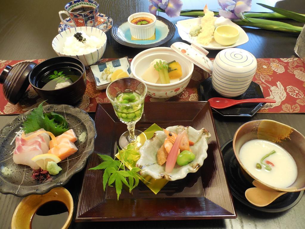 كورومي Ryokan Kinsui المظهر الخارجي الصورة