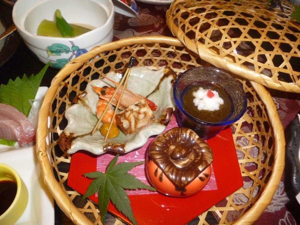 كورومي Ryokan Kinsui المظهر الخارجي الصورة