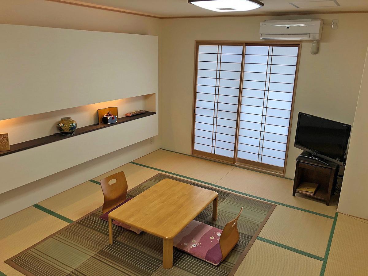 كورومي Ryokan Kinsui المظهر الخارجي الصورة
